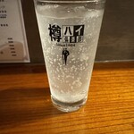 NOODLE STAND SIN - レモンサワー