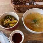こんとれいるcafe - 
