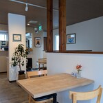 こんとれいるcafe - 