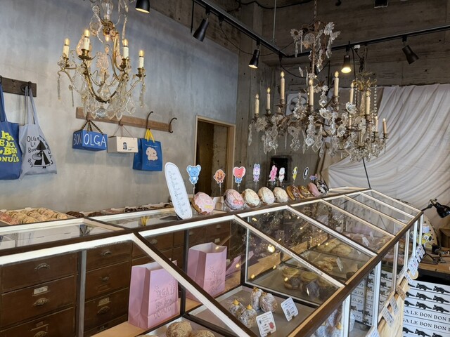 Olga le bon bon donuts 興善町店 （オルガルボンボンドーナツ