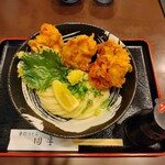 手打ちうどん 団平 - 