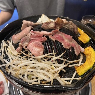 口コミ一覧 : 生ラムジンギスカンの店兵屋 - 野幌/焼肉 [食べログ]