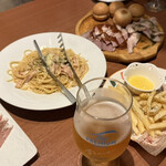 個室 生パスタと創作ゆず料理 ゆずの小町イタリアン - 