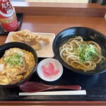 さぬきうどん 玉屋 - 料理写真: