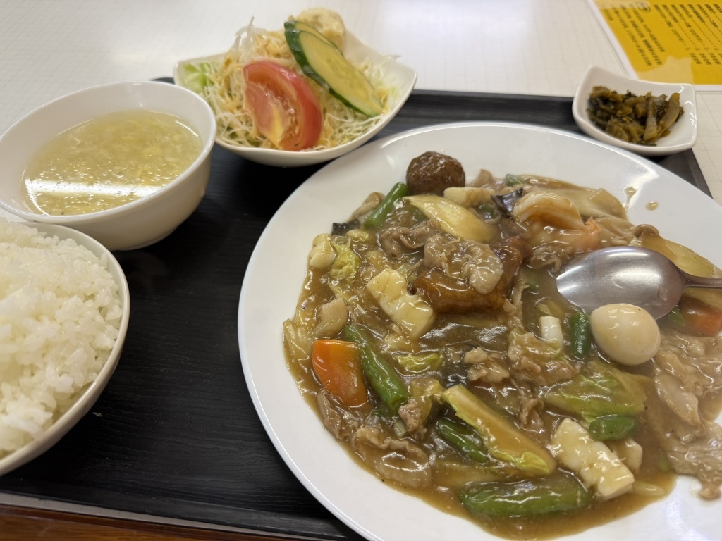 中華 料理 シャン