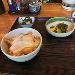 Shinano Ya - 豚玉丼