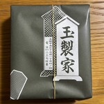 370250075 - おはぎ6個入り　粒餡3個、漉餡3個
