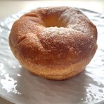 グリオット - ブリオッシュフランボワーズクリームチーズ