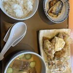 やよい軒 - 料理写真: