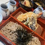 永坂更科 布屋太兵衛 - 料理写真: