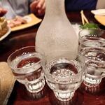 越後一会 十郎 - 朝日山、美味しい！