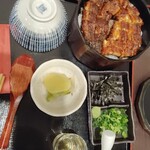 炭火焼うなぎ 多聞 - 
