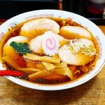 かづ枝食堂 - 『チャーシューメン』