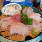 割烹 水天閣 - 料理写真: