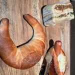 格太郎と麦 - 料理写真: