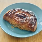 Chateraise PREMIUM YATSUDOKI - 料理写真:長野青りんごのアップルパイ
