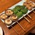 鳥田むら - 料理写真:しいたけ、ピーマン、つくね