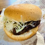 ケンタッキーフライドチキン - 料理写真:和風チキンカツバーガー