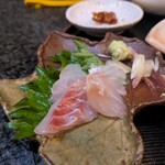 みどり - 鯛のお造り