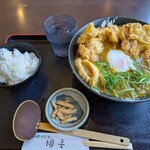 手打ちうどん 団平 - 