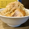 ラーメン つづき - ラーメン(並)

ヤサイ:マシ
ニンニク:なし
アブラ:マシ
カラメ:マシ