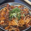 ホルモンたけやま - とんちゃん　味噌　（お通し）　750円