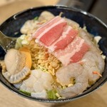 もんじゃ しなのや - 