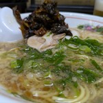 八十吉ラーメン - 