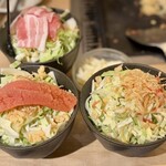 もんじゃ しなのや - 