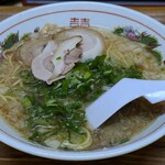 八十吉ラーメン - 