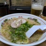 八十吉ラーメン - 