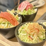 もんじゃ しなのや - 