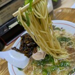 八十吉ラーメン - 