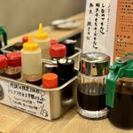 もんじゃ しなのや - 