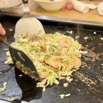 もんじゃ しなのや - 