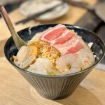もんじゃ しなのや - 