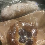 オリミネベーカーズ - 料理写真: