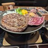 とろけるハンバーグ 福よし