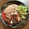 グッドウッドテラス - ジャークチキンセット