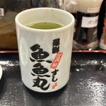 魚魚丸 - ドリンク写真: