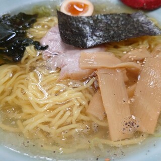 ラーメンHOUSE リュウビ _0