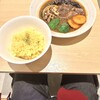 カレーハウス サクラ菜 - 牛すじと野菜のスープカレー