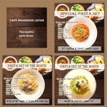 CAFE BRASSERIE LEPAN - 料理写真: