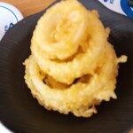 無添くら寿司 - 料理写真:くらのオニオンフライ