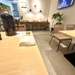 カレーハウス サクラ菜 - 内観