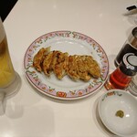 餃子の王将 - 料理写真:
