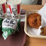 ケンタッキーフライドチキン - 