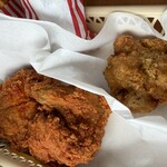 ケンタッキーフライドチキン - 