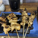 やきとり　柳仙 - 料理写真:
