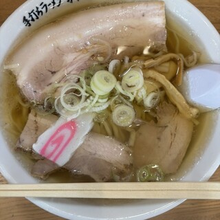 佐野青竹手打ちラーメン押山_1
